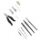 14pc Pedicure Set: Toenail Clippers & File 5