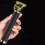 Akkubetriebener Haarschneider-Set USB 5