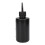 (Black) 6x 250ml Schwarz Tattoo-Squeezeflasche schmales Maul 4
