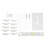 Wimpernperm-Set 12ml Halbpermanent Wimpernlift 4