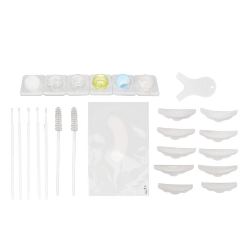 Wimpernperm-Set 12ml Halbpermanent Wimpernlift 2