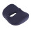 Memory-Foam-Sitzkissen atmungsaktiv Oval für Büro 3