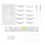Wimpernperm-Set 12ml Halbpermanent Wimpernlift 2