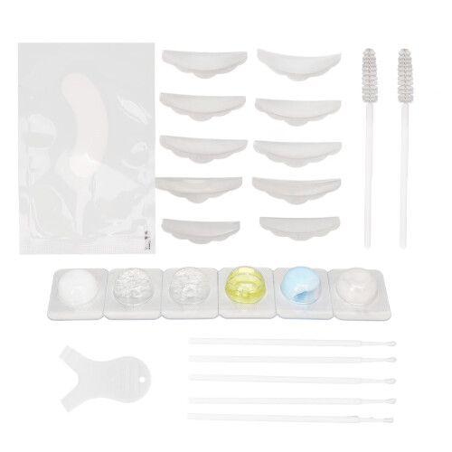 Wimpernperm-Set 12ml Halbpermanent Wimpernlift 1