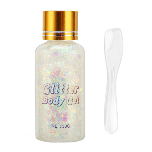 Hologramm-Makeup-Glitter Flüssigkeit 30g