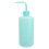 (Blue) 4x 500ml Rosa Tattoo-Squeezeflasche mit gebogenem Ausguss 4