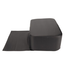 Salon-Kindersitz-Auflage PU-Leder Schaumstoff