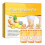 3x 30ml Ingwer-Duschgel Feuchtigkeitspflege 1