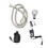 Speed Control Power Adapter DC Pump Shower Shampoo Basin Accessories 1