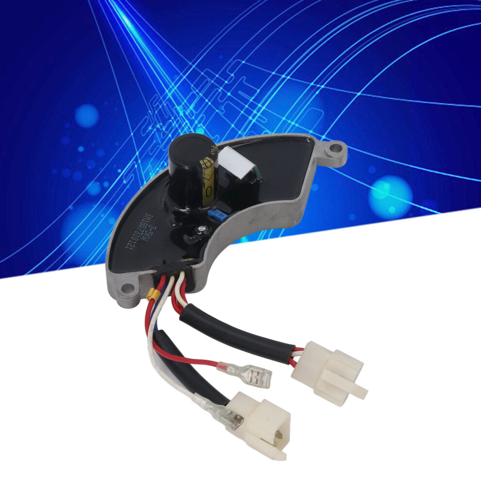 3-5Kw Generator Voltage Control: 3 Phase Automatic Regulator Avr 8251356746087