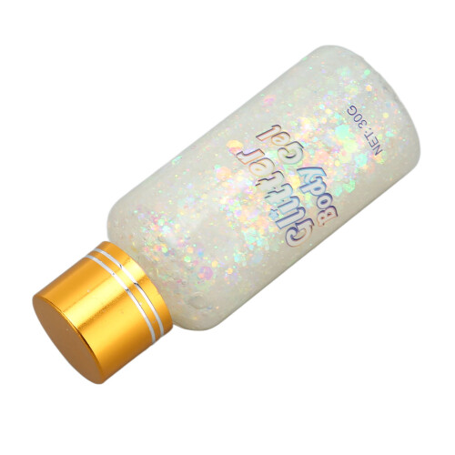 Hologramm-Makeup-Glitter Flüssigkeit 30g 1