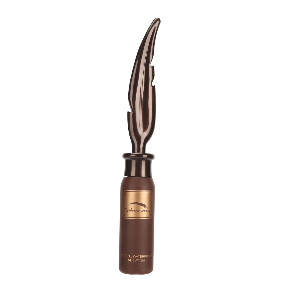 Eyebrow Mascara Volumizing Waterproof Feather Gel