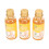 3x 30ml Ingwer-Duschgel Feuchtigkeitspflege 4