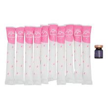 5ml Vaginalstraffendes Serum Feuchtigkeitsgel 10Stk