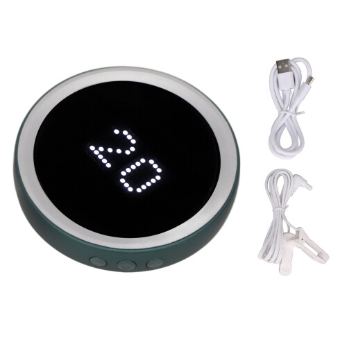 Intelligent Microcurrent Sleep Aid for Anxiety