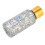 Gesichtsglitter-Gel Silber Selbstklebend 1.1oz 5