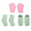 Wiederverwendbare Touchscreen-Gelhandschuhe & -socken 1