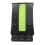 (4 Level Green and Black) Back Massager Board Adjustable Lumbar Cracker Spine Deck 3 Level 2