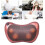 Electric Massage Pillow 4 Nodes Heating Neck Massager Shoulder Office 5