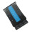(3 Level Blue and Black) Back Massager Board Adjustable Lumbar Cracker Spine Deck 3 Level 4
