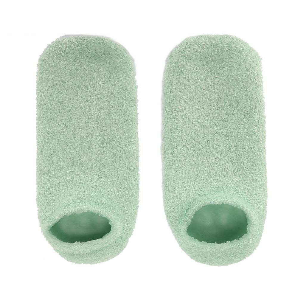 Foot Care Socks Moisturizing Cracked Skin Prevent Slip Gel