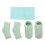 Hydratisierender Gel-Arm- & Halswickel 1