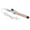 (US Plug) 25mm Lockenstab 42-46W Styling Tool 1