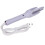 (US Plug) Automatic Rotating Curling Iron Negative Ion 100-240V US Plug 1