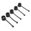 5 Stk. Fingergewichtstrainer 60lb Silikon Elastisch 5