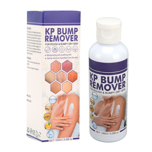 Deep Moisturizing Bump Removal Skin Cream 1