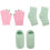 Wiederverwendbare Touchscreen-Gelhandschuhe & -socken 4