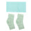 Moisturizing Gel Heel Sleeves for Cracked Skin 5
