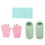 Touch Screen Spa Gloves & Socks Set 5