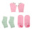 Hydraterende Handschoenen & Voetsocken, Herbruikbaar, Touchscreen 1