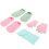 7-delige hydraterende hand- en hielgels 3