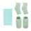 Hydratisierender Gel-Arm- & Halswickel 3