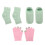 Wiederverwendbare Touchscreen-Gelhandschuhe & -socken 5