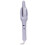 (UK Plug) Automatic Rotating Curling Iron Negative Ion 100-240V US Plug 2