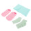 Feuchtigkeitscreme-Handschuhe & -Socken mit Gel 4