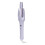 (EU Plug) Automatic Rotating Curling Iron Negative Ion 100-240V US Plug 3