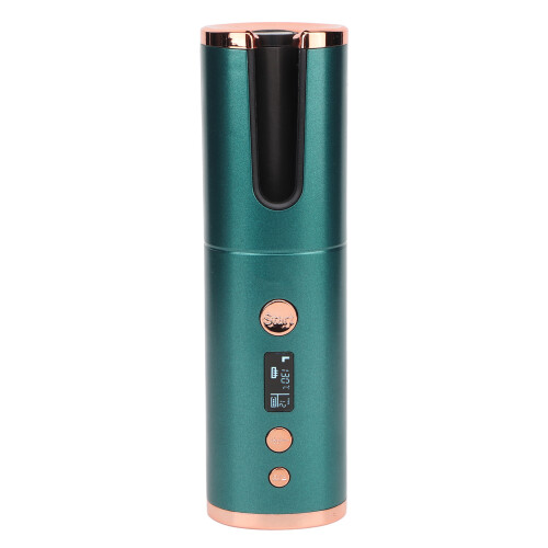 Automatischer drahtloser Lockenstab Keramik Temp-Kontrolle 1