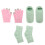 Wiederverwendbare Touchscreen-Gelhandschuhe & -socken 3