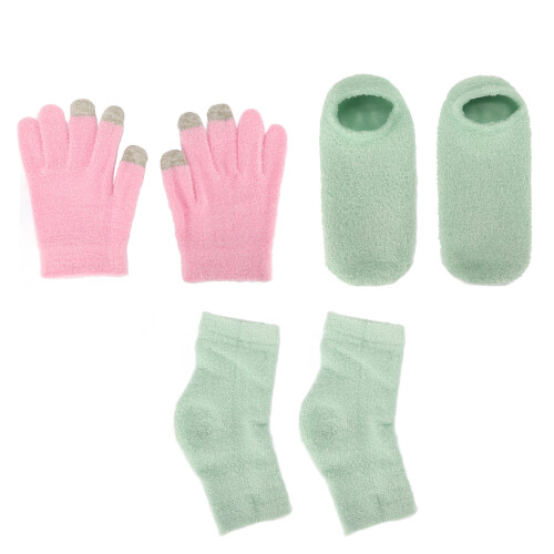 Wiederverwendbare Touchscreen-Gelhandschuhe & -socken 2
