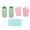 Touch Screen Spa Gloves & Socks Set 3