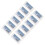 (4/0) 12pcs Polypropylene Suture Practice Thread 2/0 Training Set 2