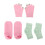 Hydraterende Handschoenen & Voetsocken, Herbruikbaar, Touchscreen 4