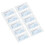 (3/0) 12pcs Polypropylene Suture Practice Thread 2/0 Training Set 5