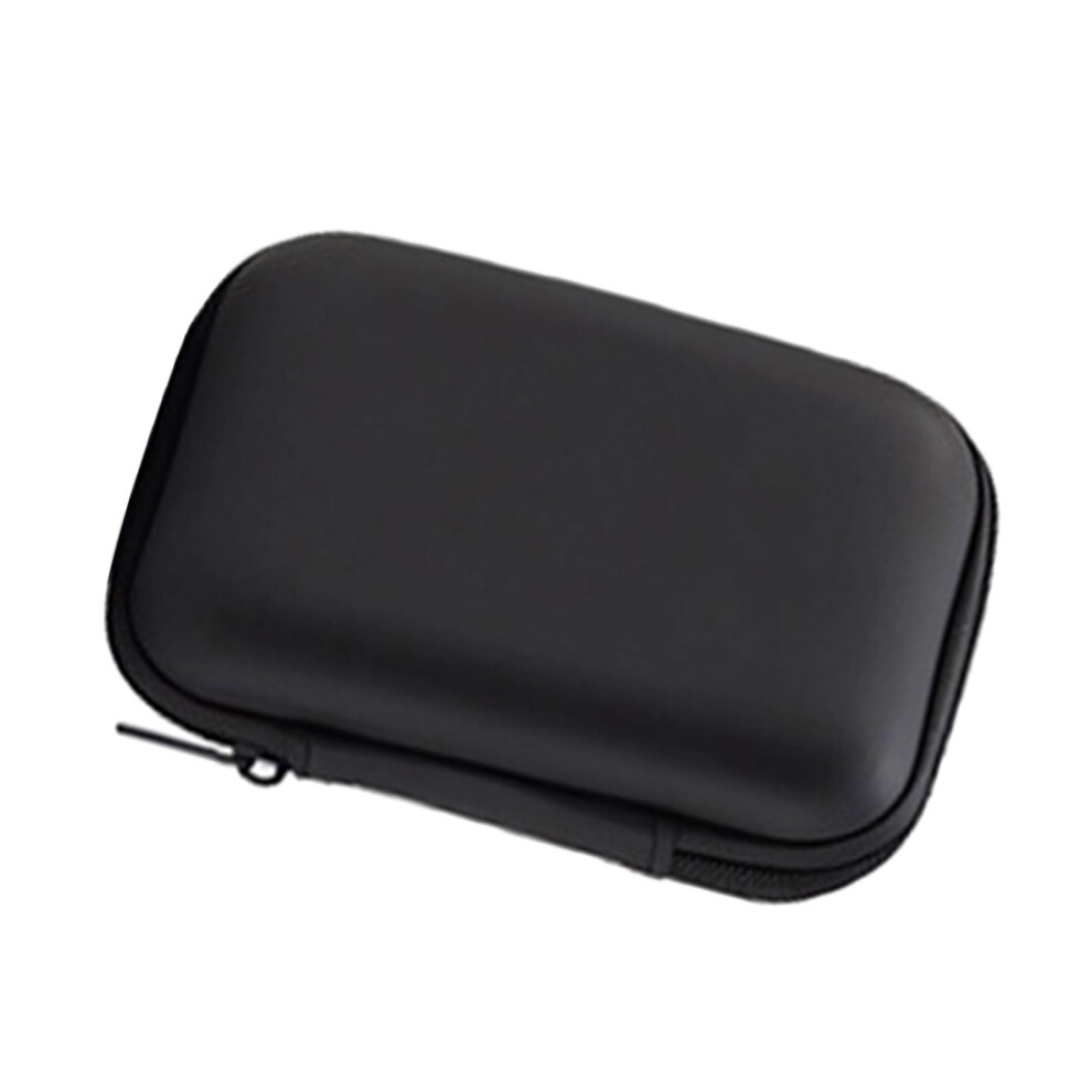 Bag With Pocket Handheld Console Carrying Case For R36s Splashproof Scratchproof Black 9067246432812