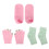 Hydraterende Handschoenen & Voetsocken, Herbruikbaar, Touchscreen 3
