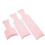 (Pink) 3x Färbungsbrett Barber-Färbeset Lila 4